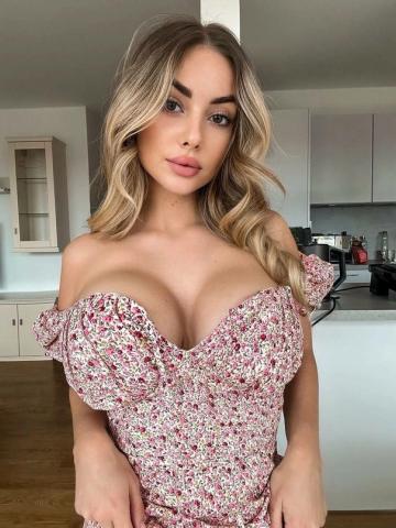 Вероника Маленькая Блондинка фото 3